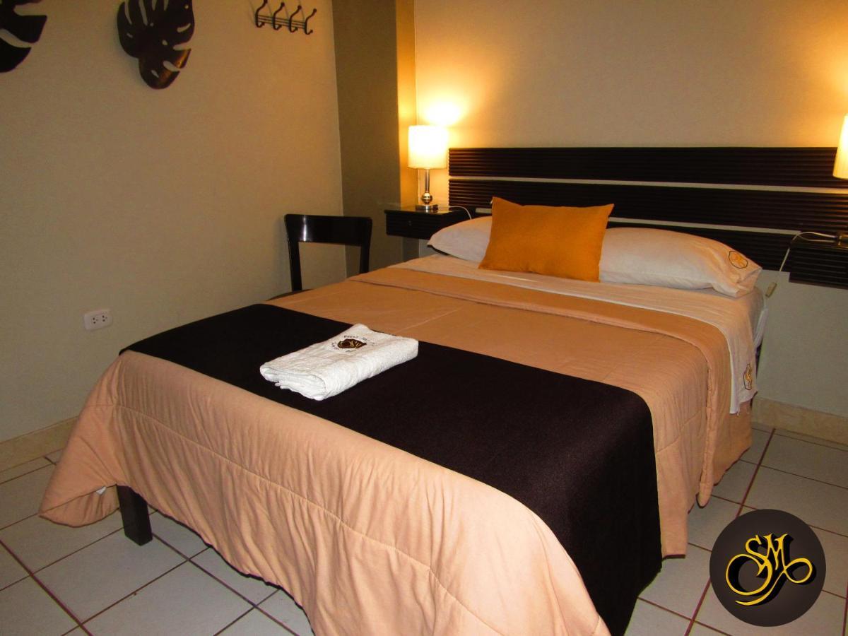 Hotel San Martin Tarapoto Exterior foto