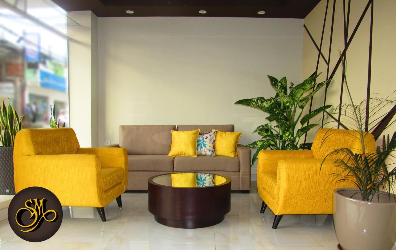 Hotel San Martin Tarapoto Exterior foto